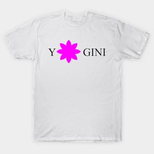 YOGINI T-Shirt